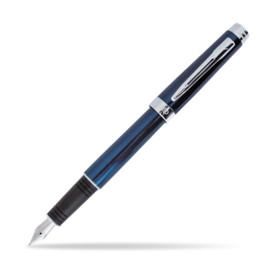 EXO Sagitta Blue CT Fountain Pen
